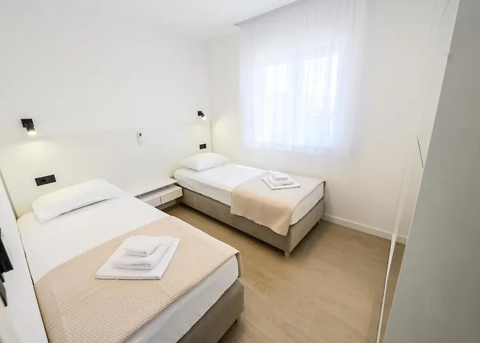 Appartement Maestral