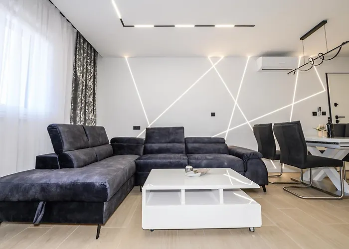 Appartement Maestral Trogir